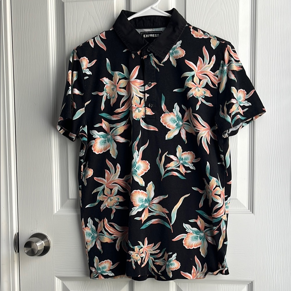 Express Men’s Casual  Shirt
